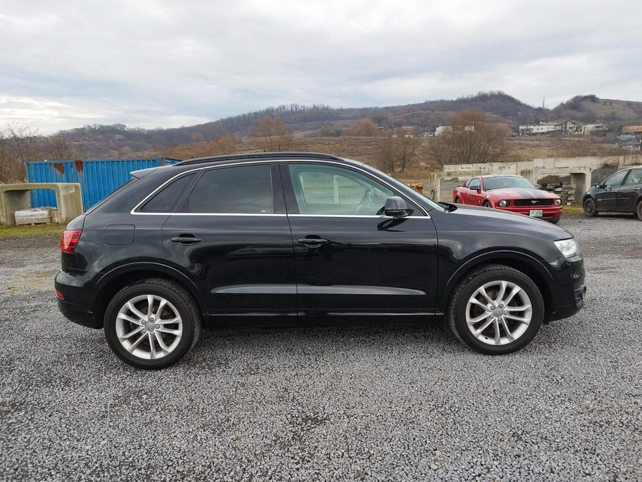 Audi Q3 2.0 diesel