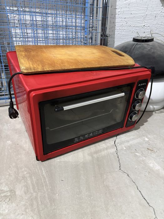 Б/У Асель печь. Баға келісімді