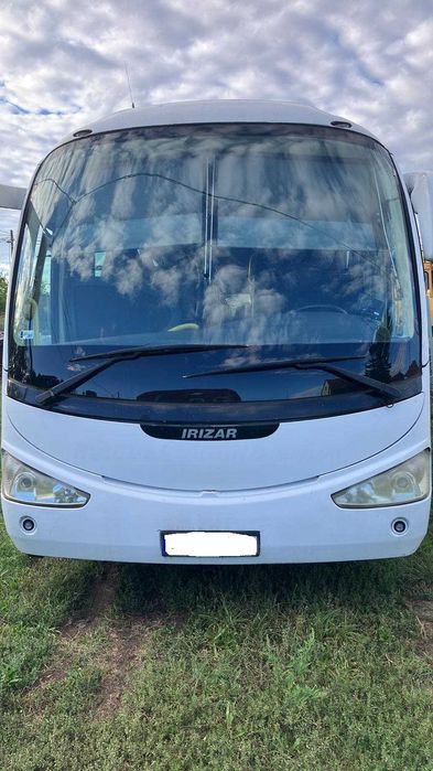 SCANIA IRIZAR I4 E4 6x2 Automatic/Retarder 65+1 locuri