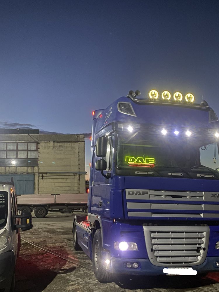 Vand Daf Xf 105 410Cp