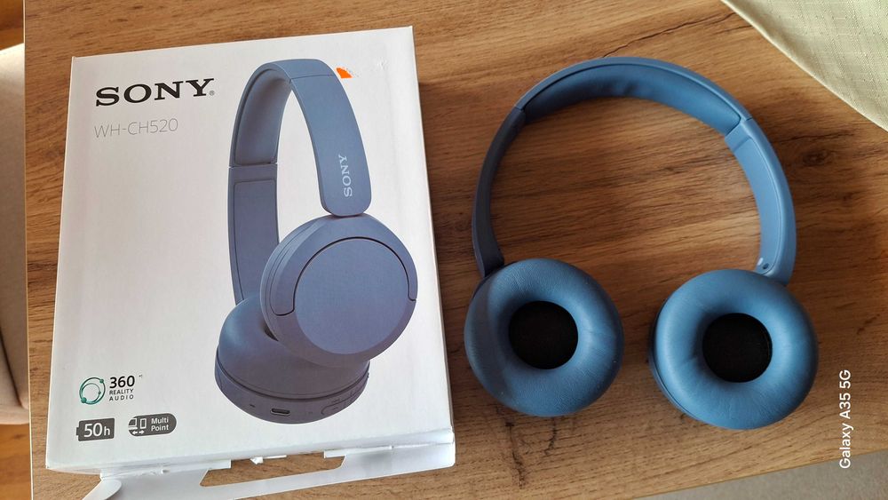 BLUETOOTH слушалки Sony