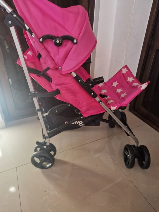 Patuț si carucior pentru copii