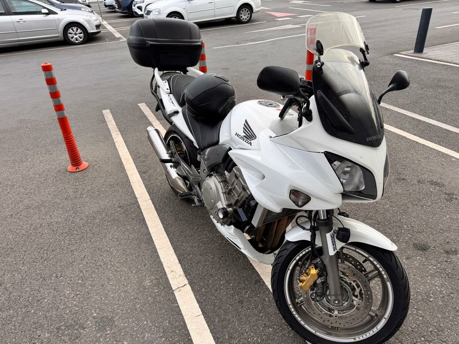 Honda CBF 1000 2010 32000 KM injecție abs