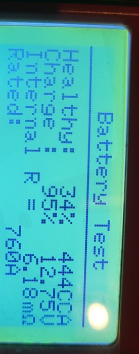 Acumulator Exide AGM EK700 70Ah 760A