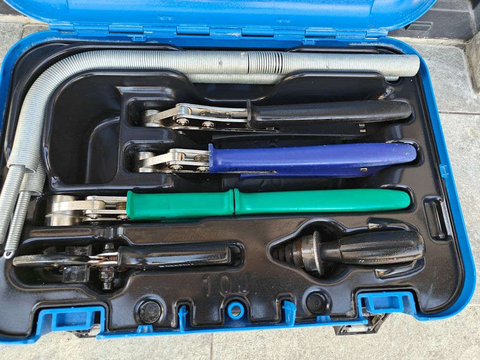 Geberit mepla clesti sertizare,,Klauke,rotherberg,rems