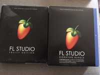 Software productie muzica FL Studio Fruity Edition / Signature Bundle