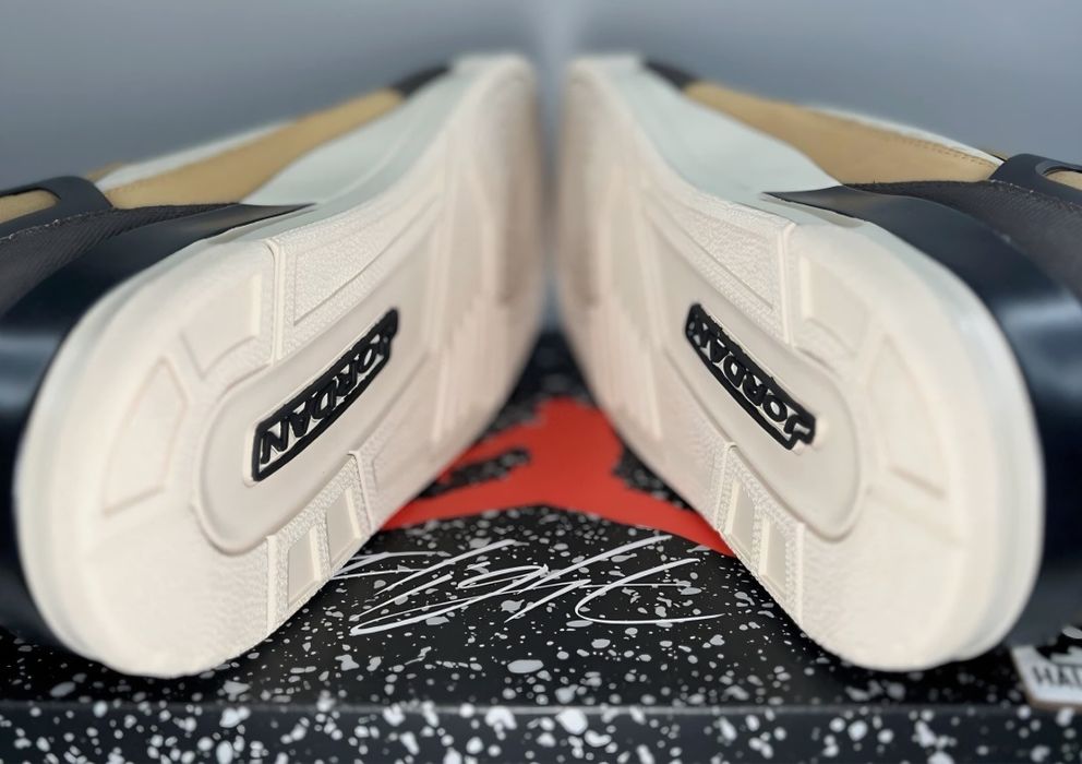 Pantofi Jordan Spizike Low Flax/Baroque Brown-Black-Sanddrift