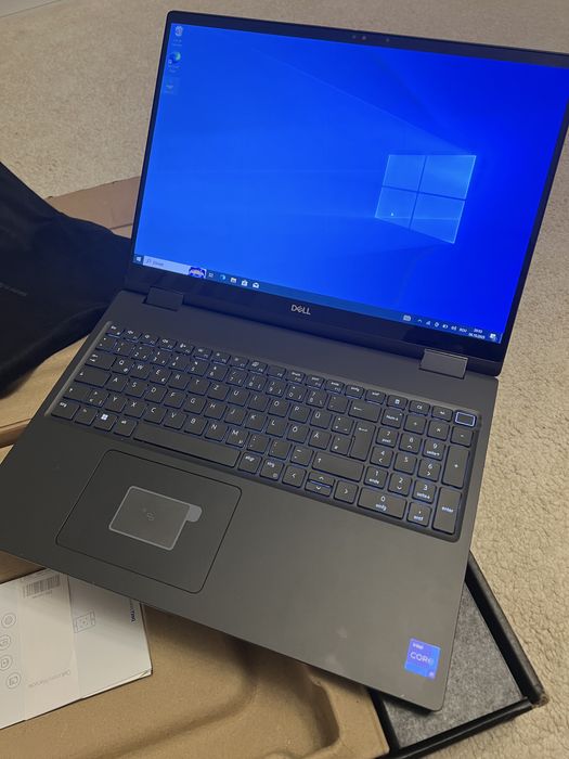 Laptop editare NOU Dell Precision 7680 i9-13950Hx Touchscreen 9Tb ssd