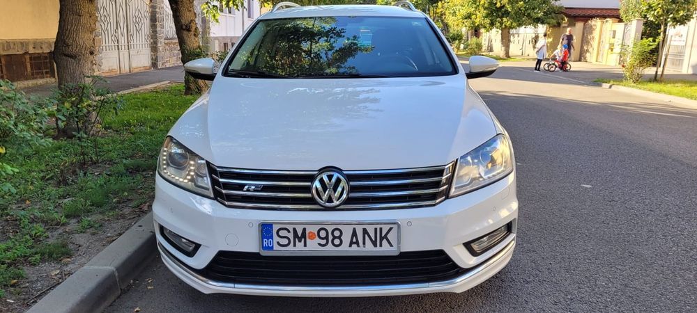 Vw Passat R-line 2015,preț 9350€