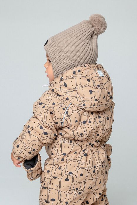 Зимний комбинезон crokid