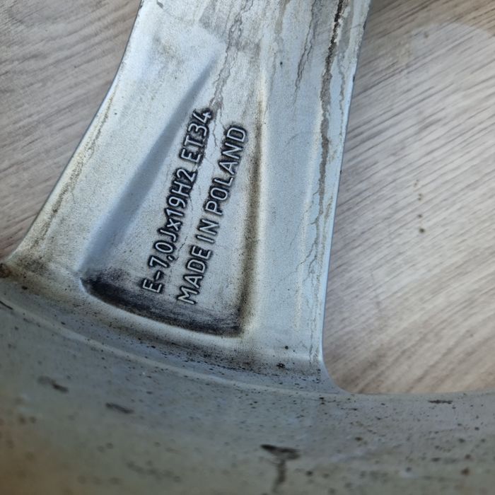 Оригинални Джанти Audi 19 Q5 SQ5