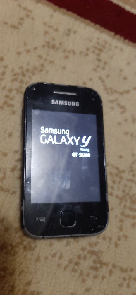 Продам звонилку самсунг Galaxy Y