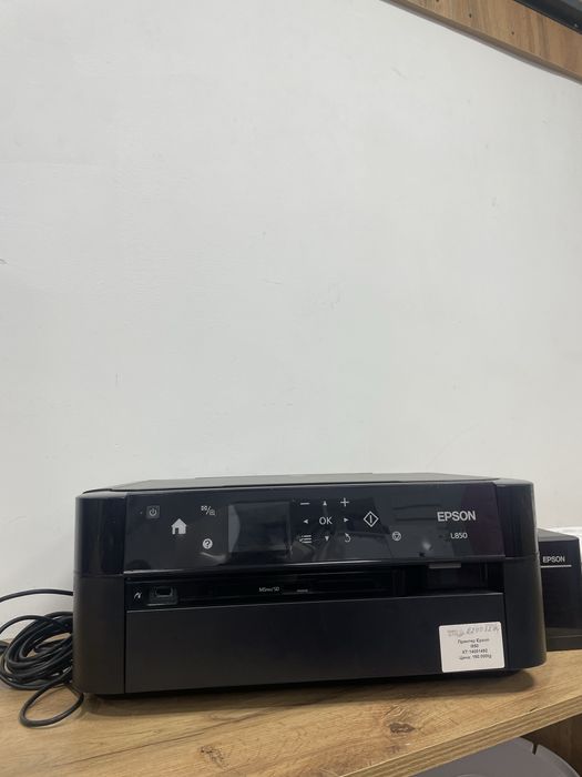 Принтер Epson L850 /TehnoAltyn/рассрочка