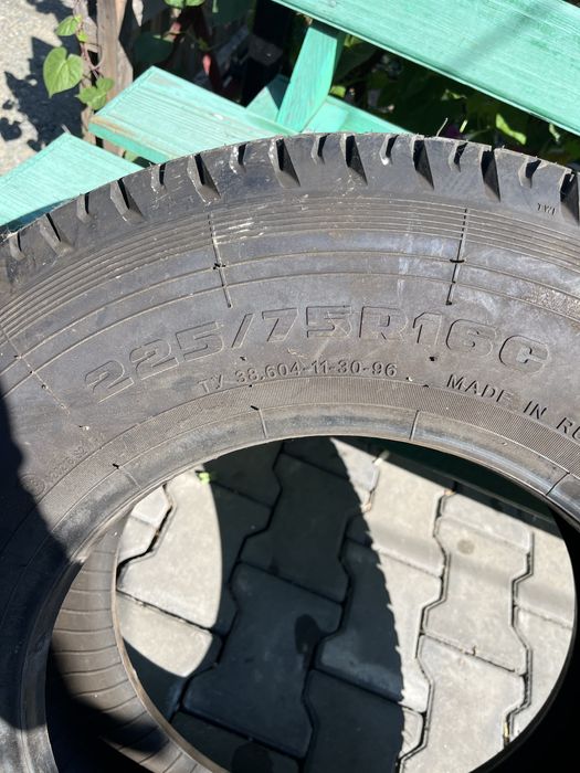 Продам шины фирмы КАМА