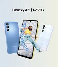 Samsung Galaxy A25 5G New 2024