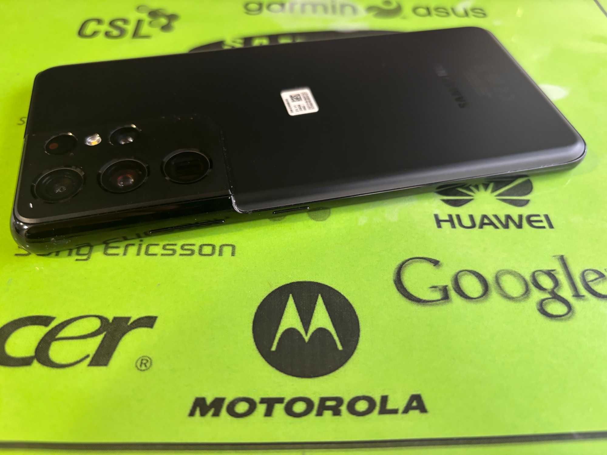 Samsung S21 Ultra 5G 256gb Duos фабрично отключен