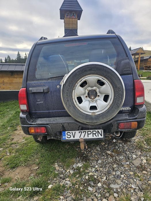 De vinzare,Suzuki 2005