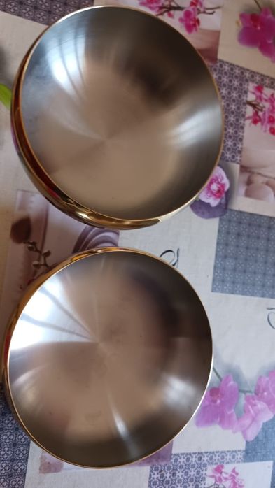 Set desert by Zepter