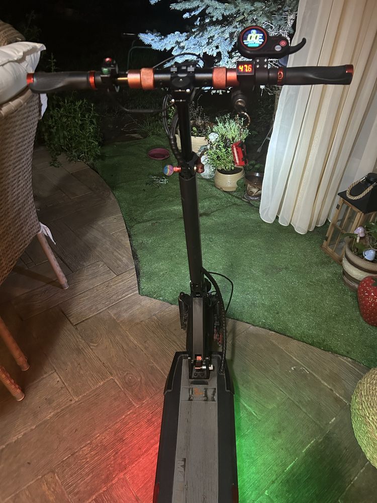 Kugoo kirin m4 pro