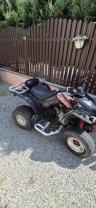 Atv Kymco kxr 250