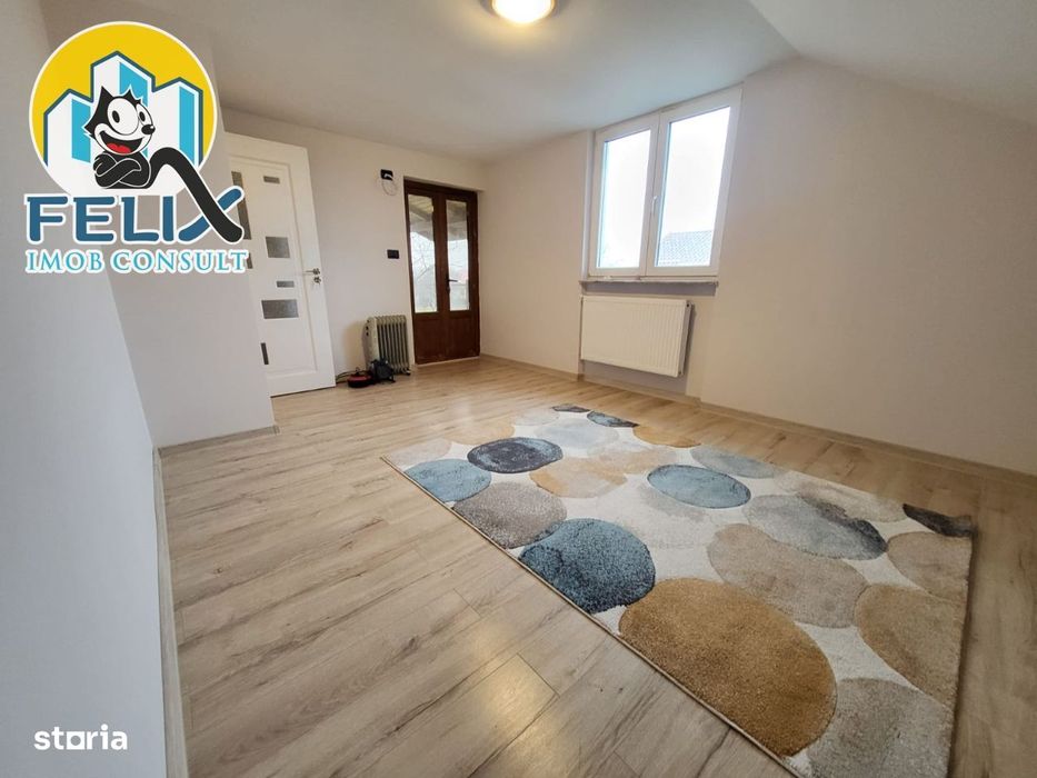 Casa din caramida, S+P+M, cu garaj, teren 838 mp, 133.000 euro,