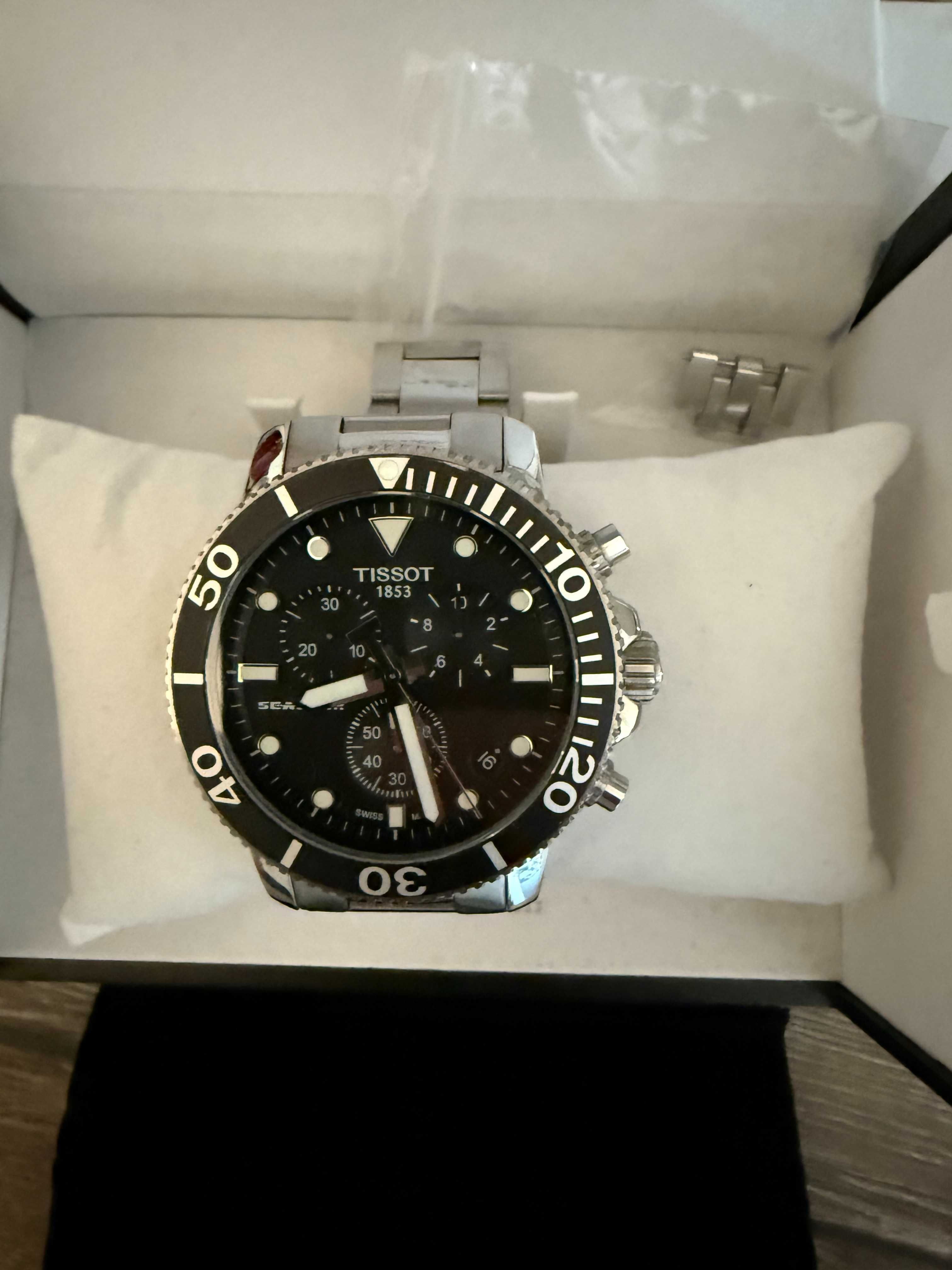 Tissot Seastar 1000 Chronograph