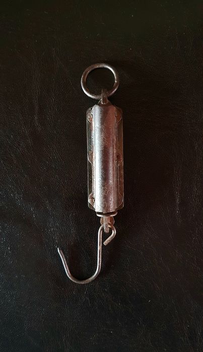 Ретро стар немски кантар