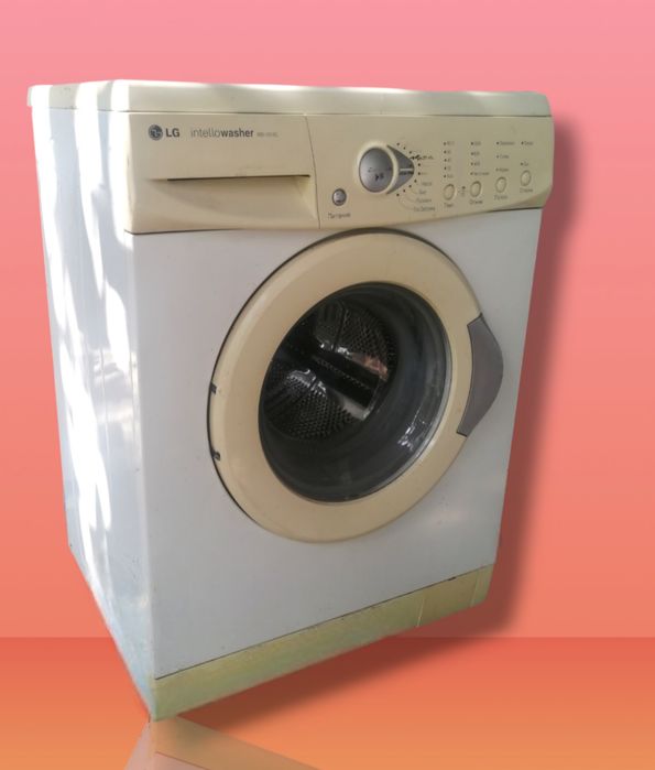 Стиральная машинка LG