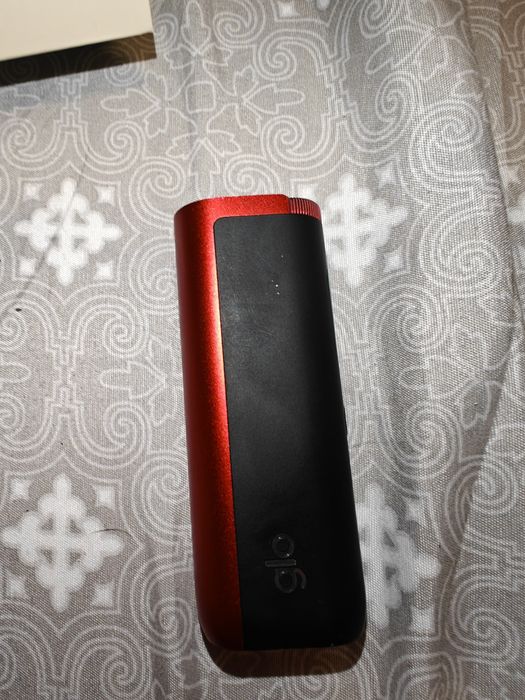 glo™ Hyper Pro, Ruby red