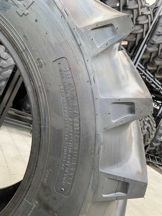 Anvelope tractor 14.9-24, OZKA 10 pliuri, cauciucuri noi cu garantie