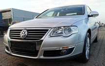 Passat  doar 46247 km  2008