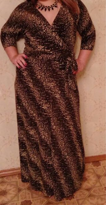 Вечернее платье