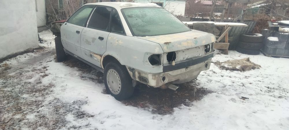 Ауди 80 В4 целиком или по з.ч