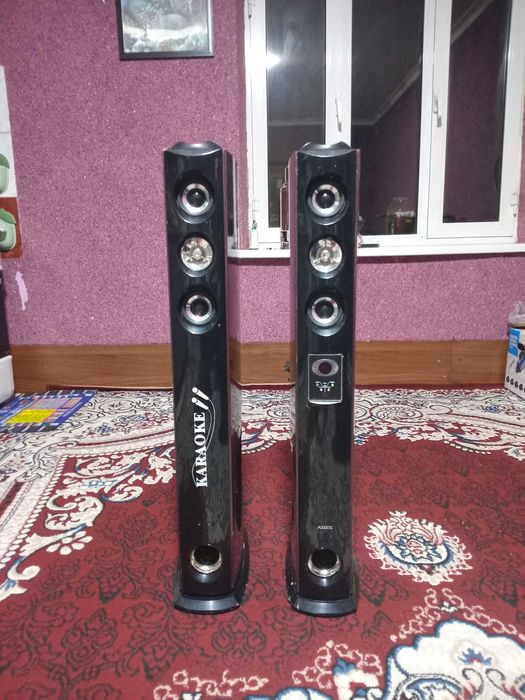 Караоке, усилитель