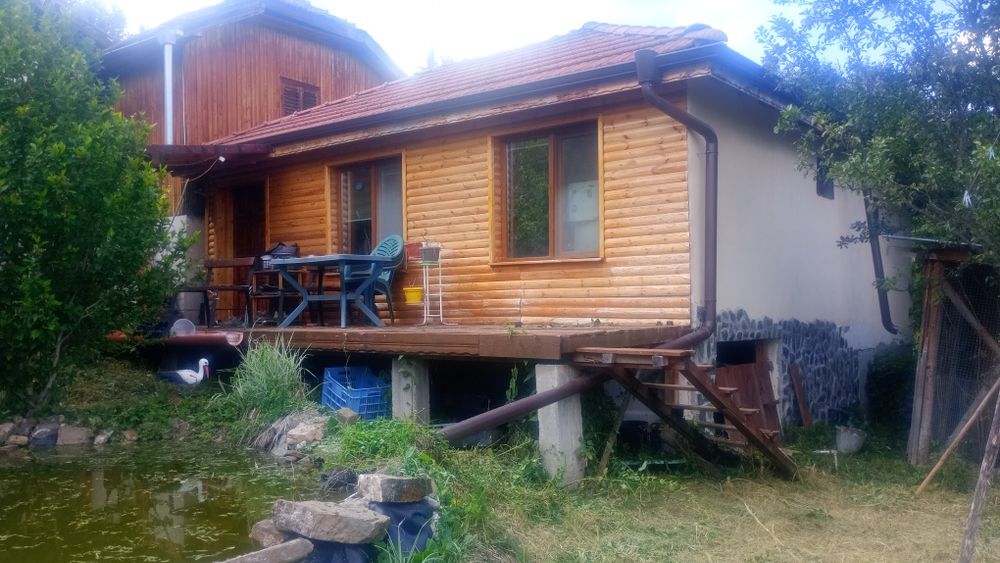 Къща в село Станиовци