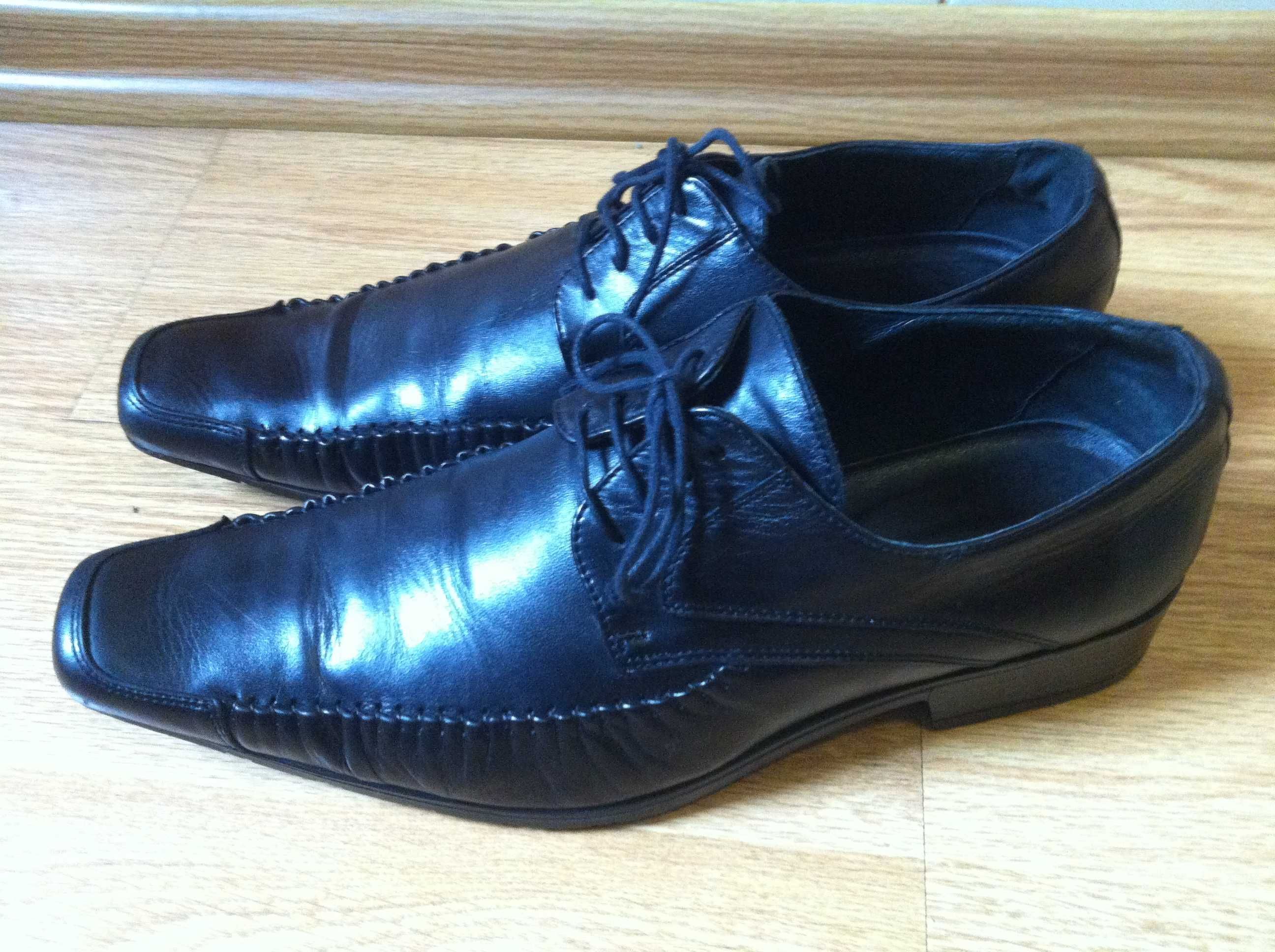 Pantofi gala Made in Italy M:41