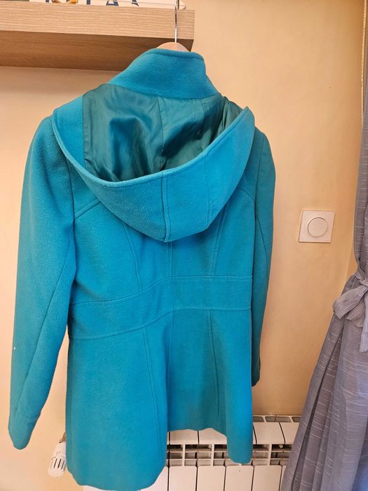 Палто с качулка Debenhams