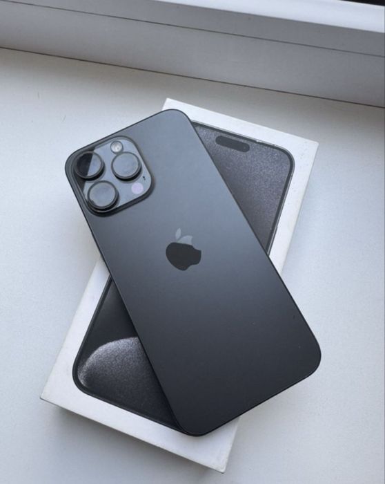 Iphone 15 Pro Max 256 gb