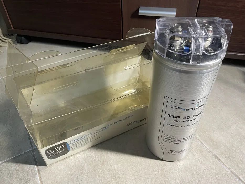 Кондензатор Connection SSF 2.5F DGT