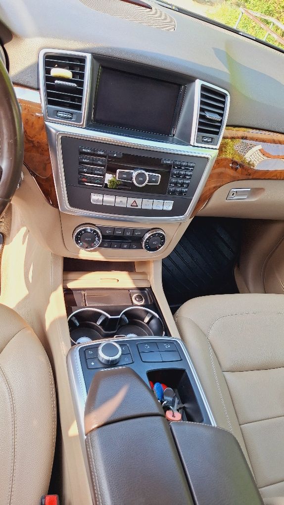 Продавам ML 250 BLUETEC