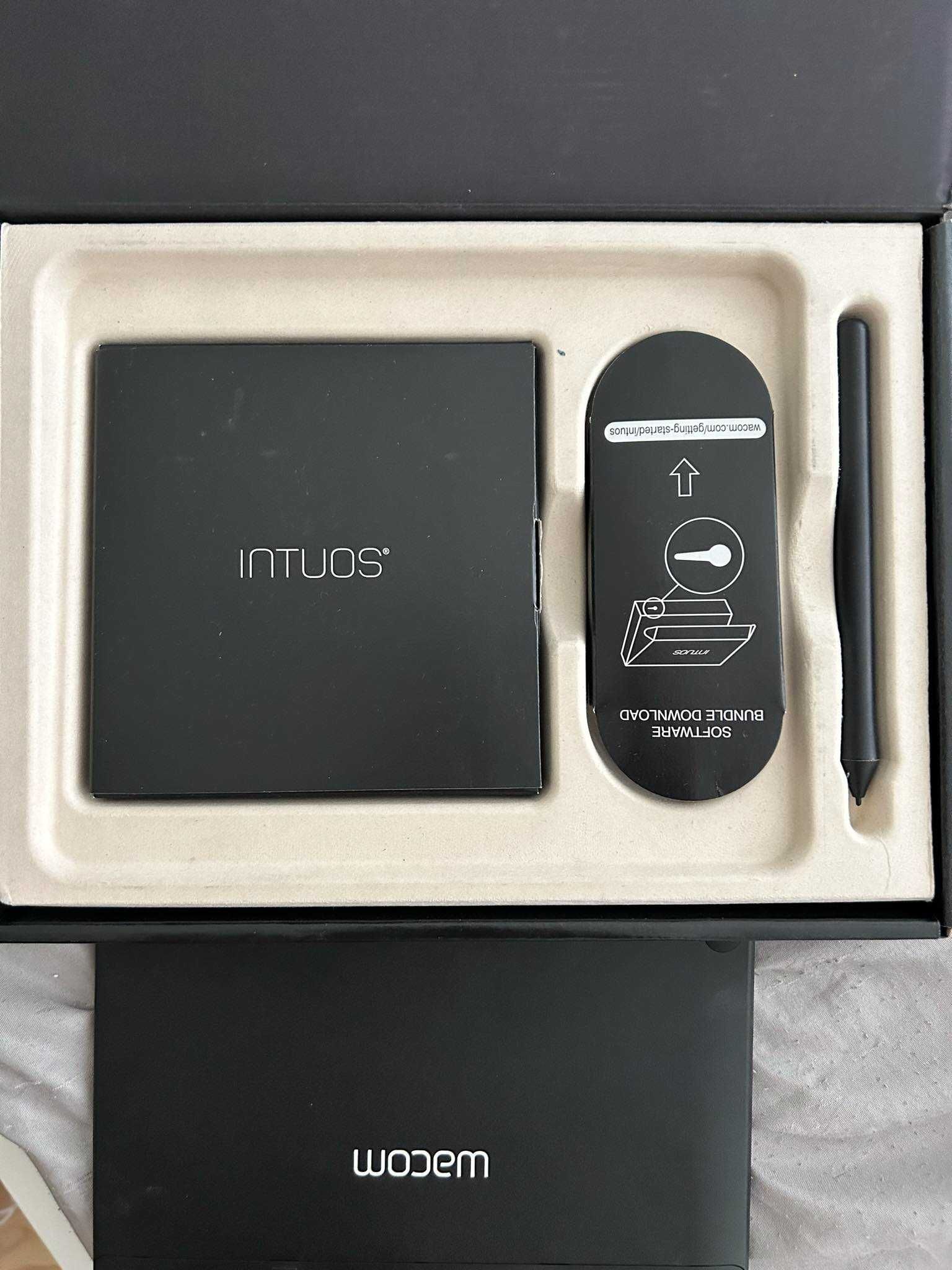 Wacom tablet за дизайнери