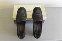 Bally Дамски Обувки от Естествена Кожа Кафяви EU 37 1/2 Made in Italy