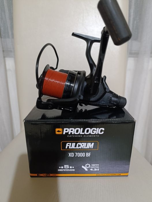 Mulineta pescuit crap