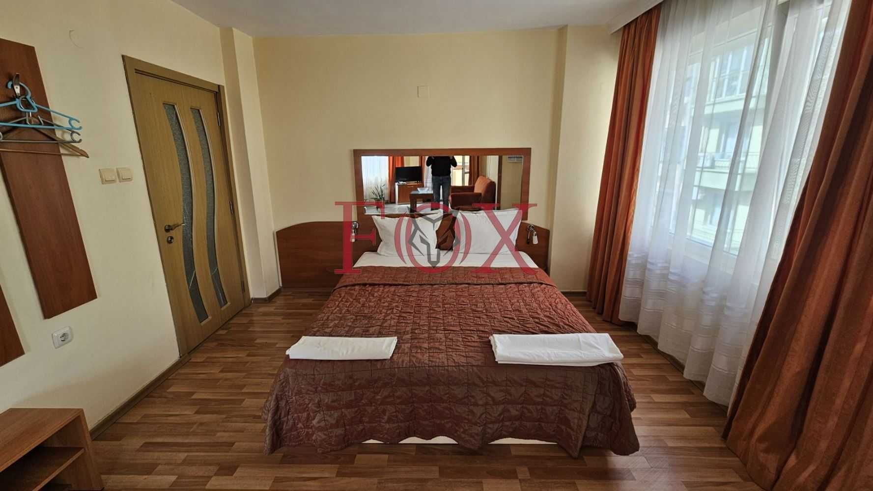 Студио под наем в централната част на гр. Варна