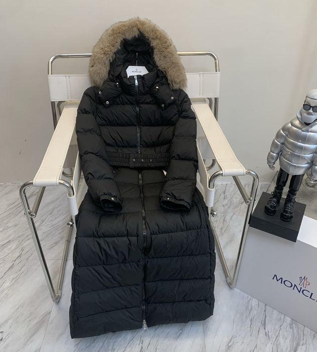 РАСПРОДАЖА!!! Зимняя куртка под MONCLER/размеры 40,42