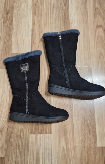 Дамски ботуши - 37 номер