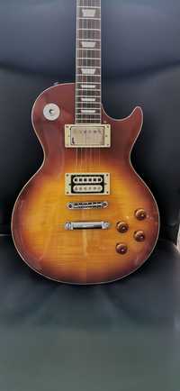 Chitara electrica Antoria/Ibanez 1973 Les Paul Custom FujiGen Japan