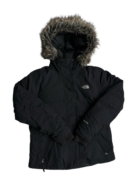 The North Face с Гъши Пух Дамско Яке / L / Оригинал
