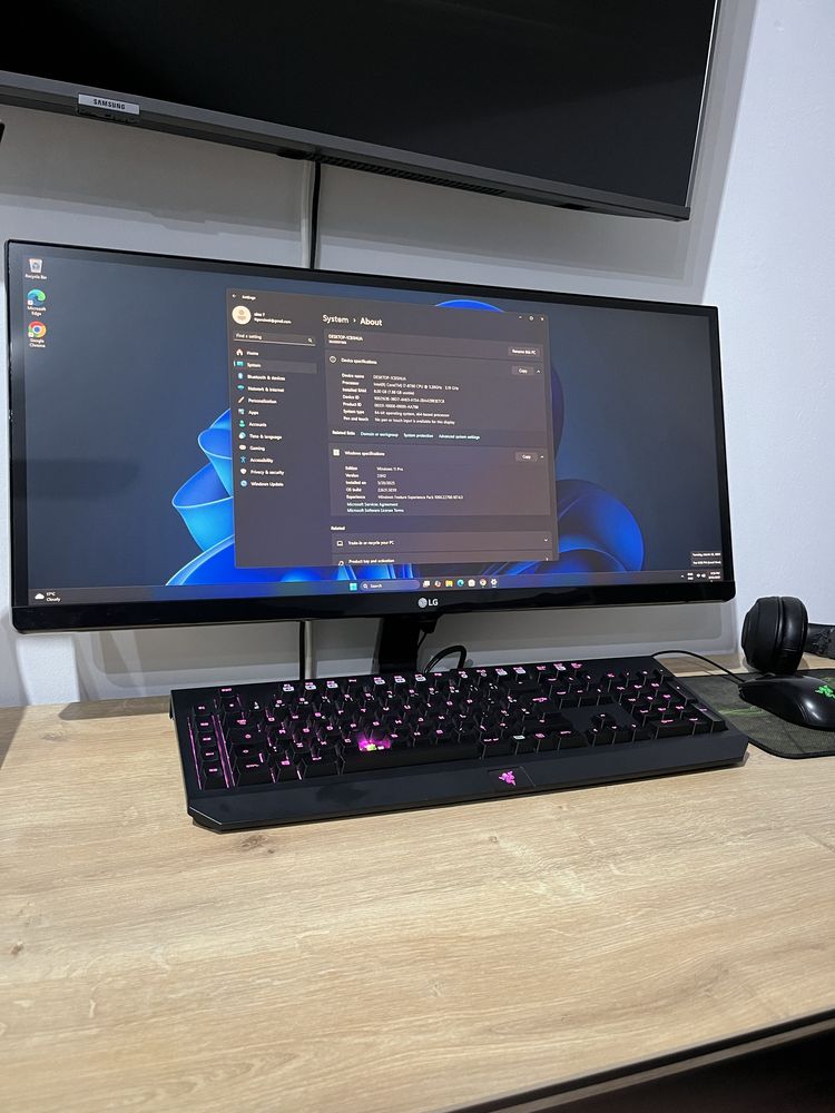 Vand pc Lenovo Legion