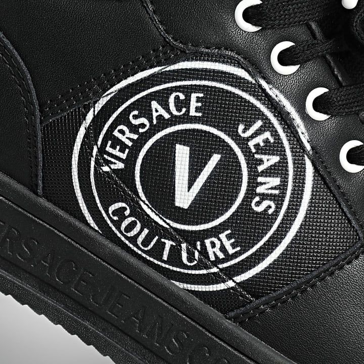 Оригинални мъжки кецове Versace Jeans Couture Starlight
